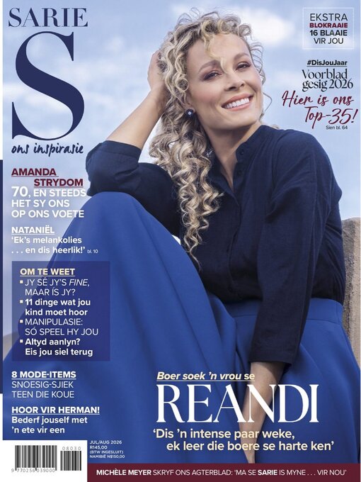 Cover image for SARIE
